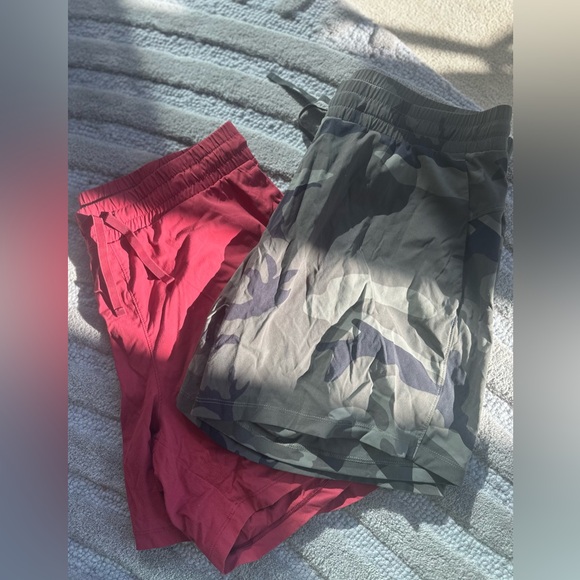 Tuff Athletics shorts size L - 2 pieces - Picture 1 of 3